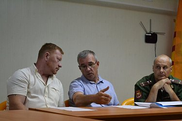 В центре внимания – поддержка ветеранов